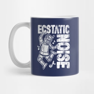 Ecstatic Noise Dancing Robot - 5 Mug